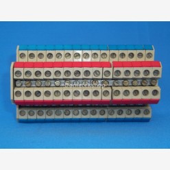 Weidmuller DK 4Q (Lot of 15)